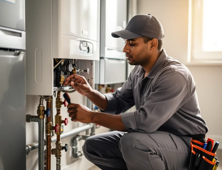 Gas Boiler Repair Oviedo